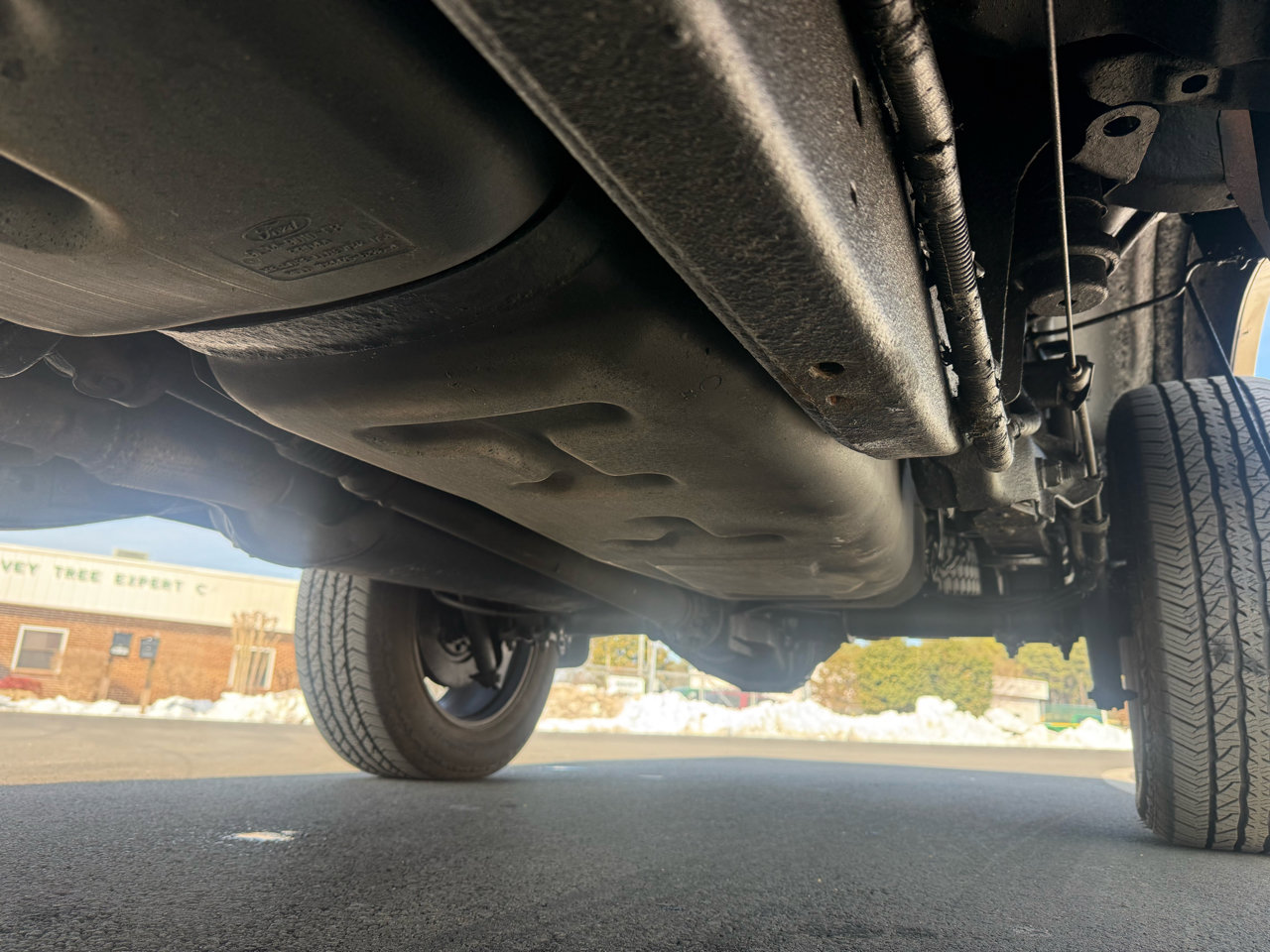 Used 2011 Ford F150 King Ranch w/ Max Trailer Tow Pkg image 58