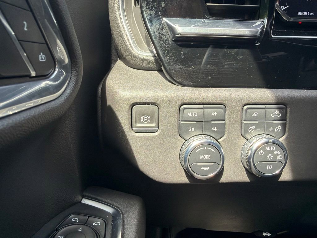 Certified 2023 GMC Sierra 1500 SLT w/ SLT Premium Plus Package AWD/4WD image 29