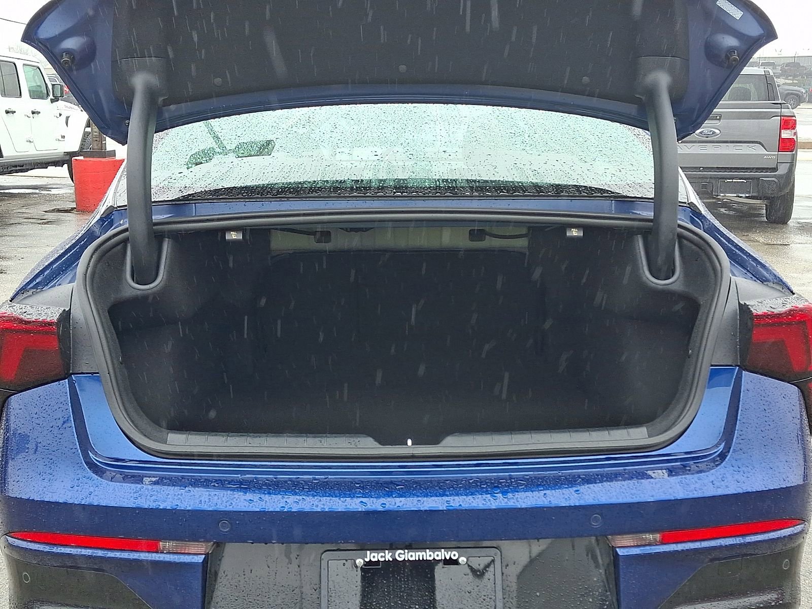 Used 2025 Kia K5 GT-Line w/ GT-Line Premium Package image 29