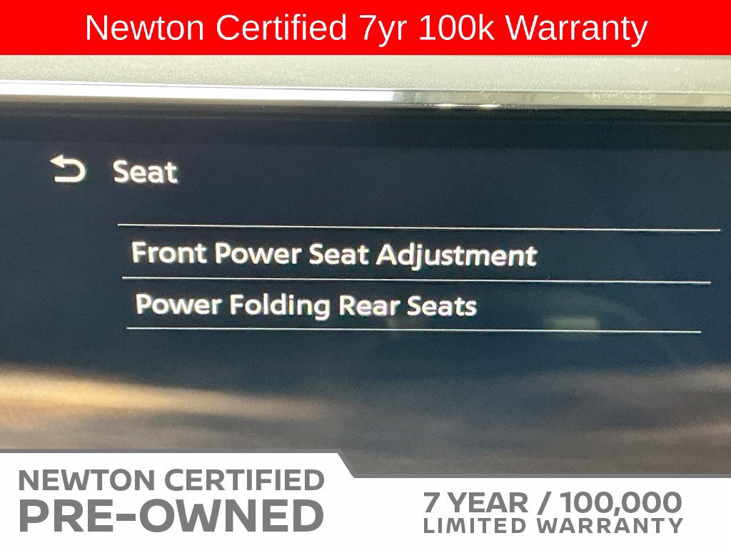 Used 2025 Nissan Armada Platinum w/ Convenience Package RWD image 48