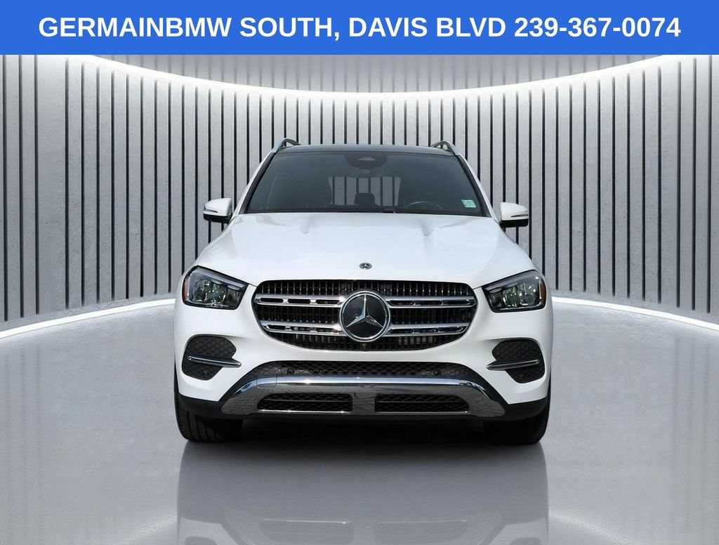 Used 2024 Mercedes-Benz GLE 350 4MATIC image 10