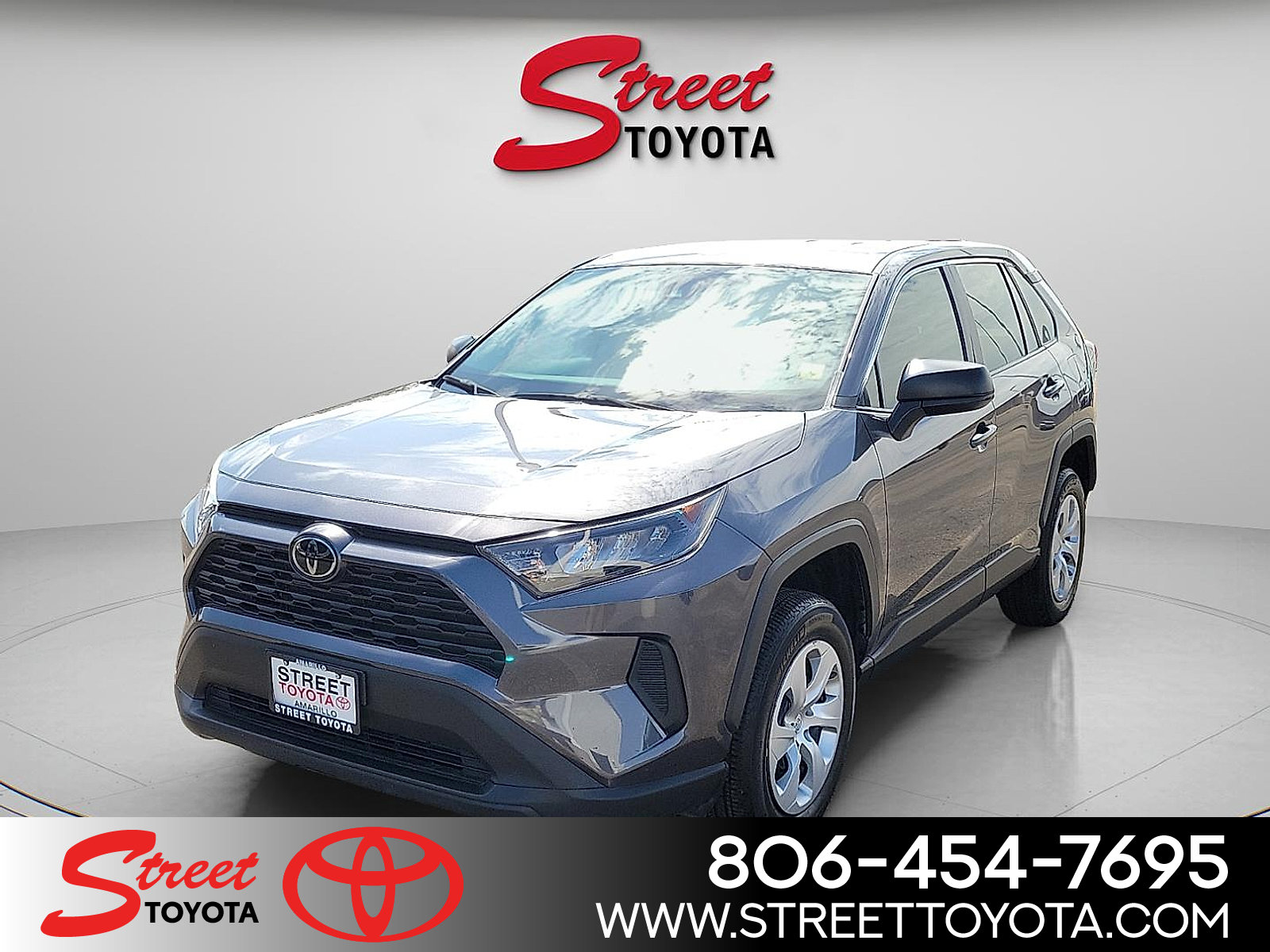 Used 2022 Toyota RAV4 LE