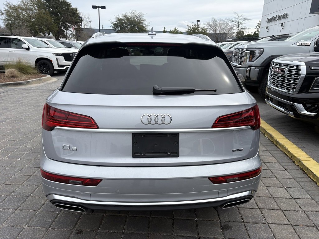 Used 2024 Audi Q5 2.0T Premium image 6