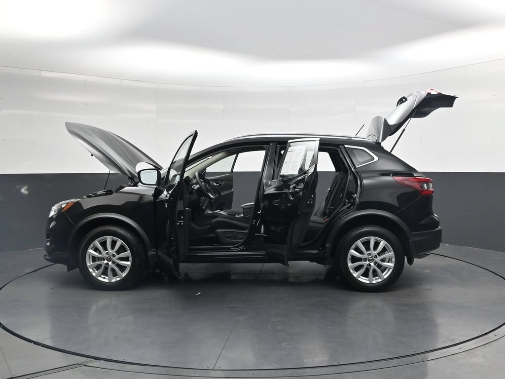 Used 2020 Nissan Rogue Sport SV FWD image 45