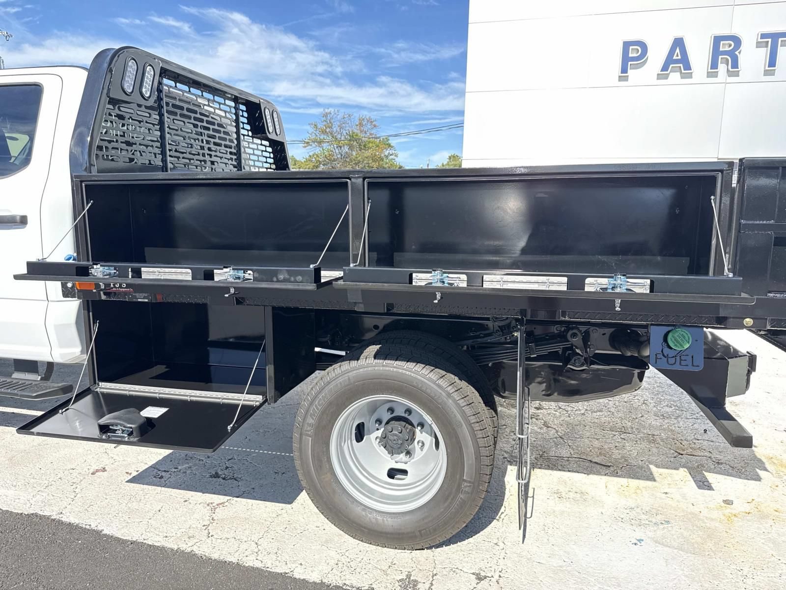 New 2026 Ford F350 XL w/ XL Chrome Package AWD/4WD image 12
