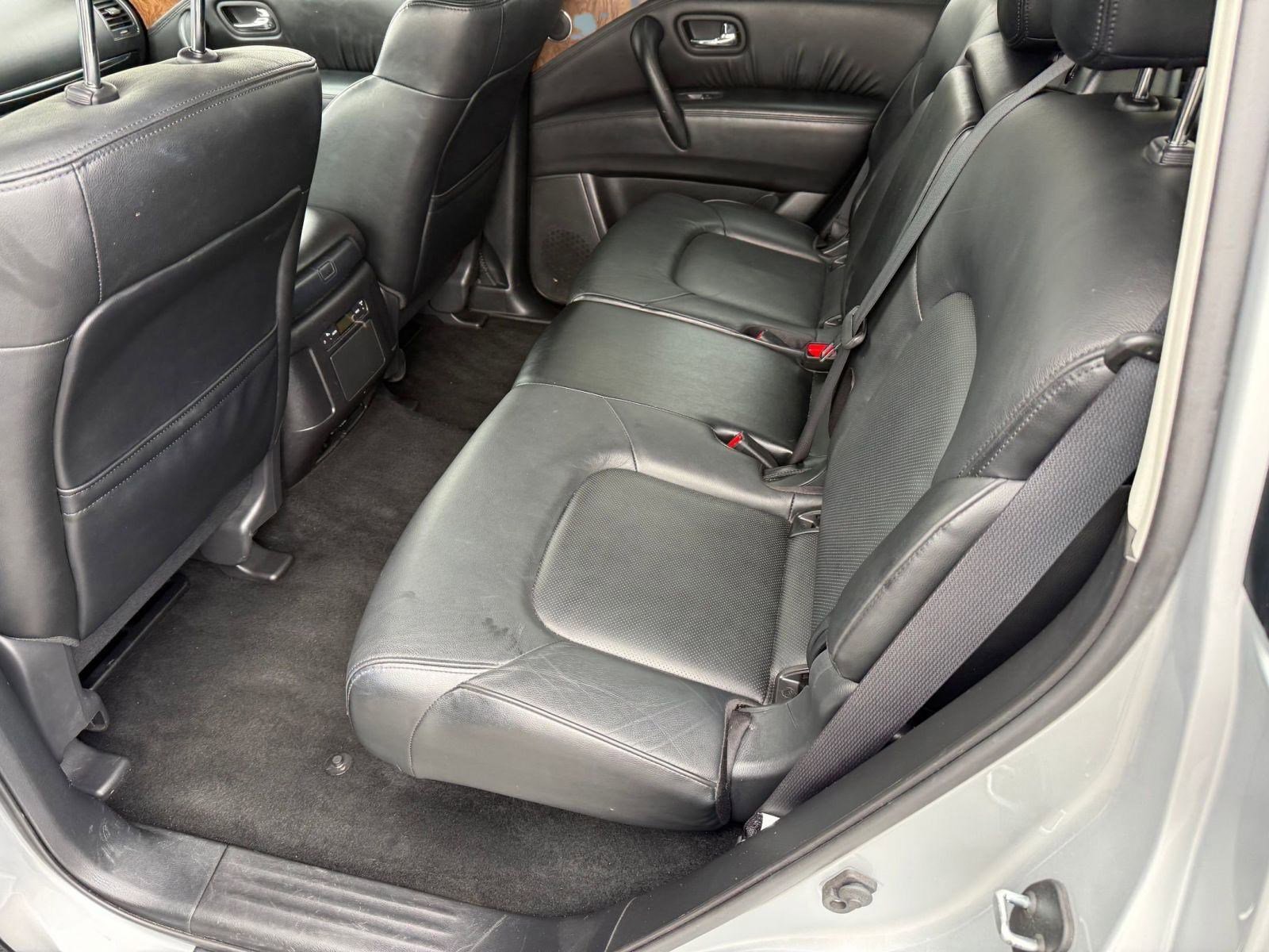 Certified 2024 Nissan Armada SL image 13