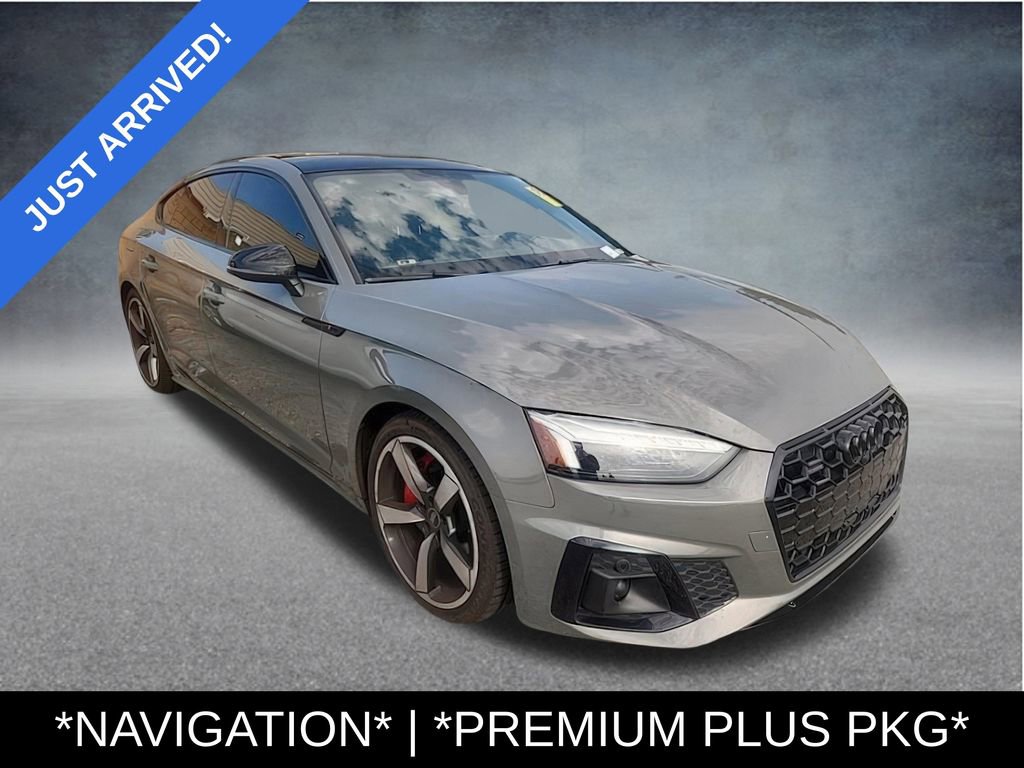 Used 2023 Audi A5 2.0T Premium Plus w/ Premium Plus