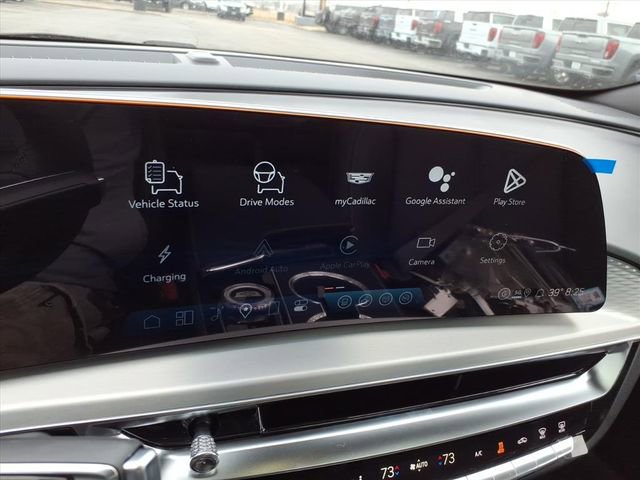 New 2026 Cadillac Lyriq Luxury AWD/4WD image 29