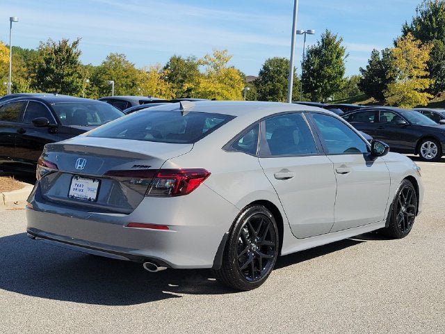 New 2026 Honda Civic Sport image 7