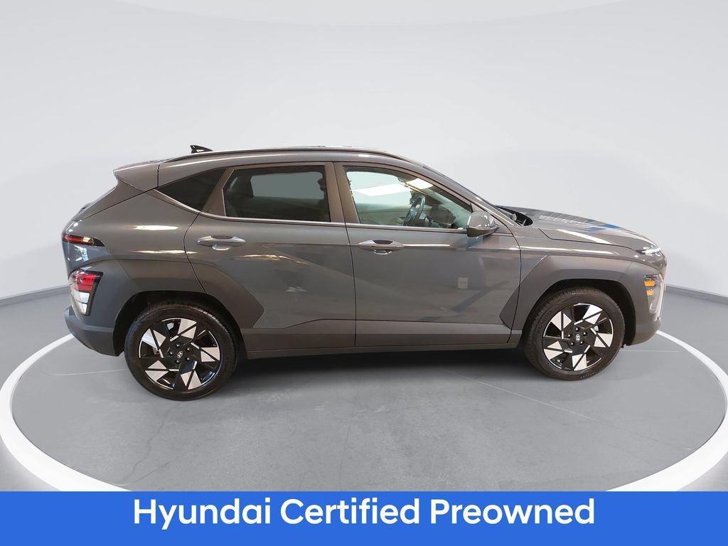 Certified 2025 Hyundai Kona SEL FWD image 4