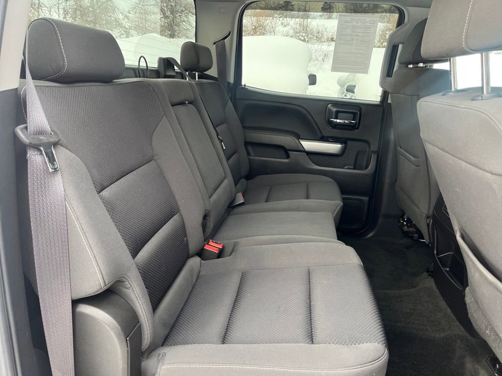 Used 2017 Chevrolet Silverado 1500 LT w/ All Star Edition image 36