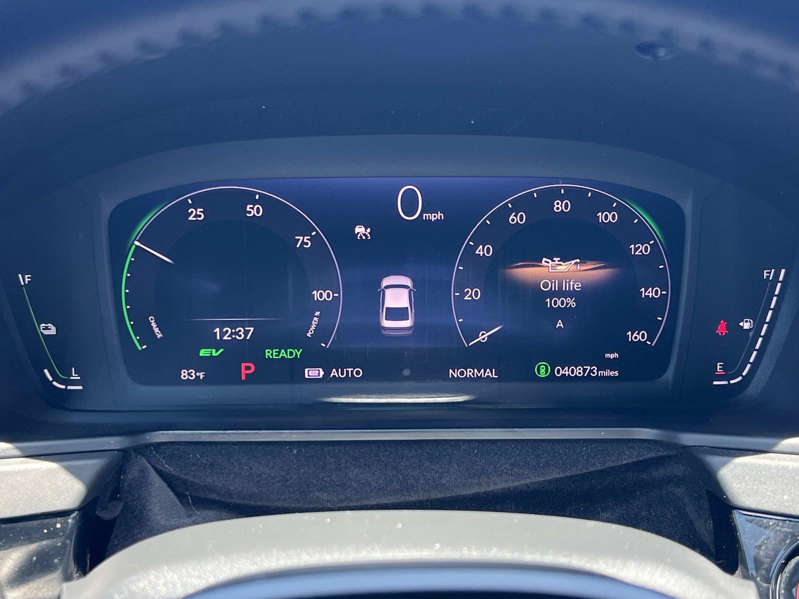 Certified 2024 Honda Accord Sport image 11