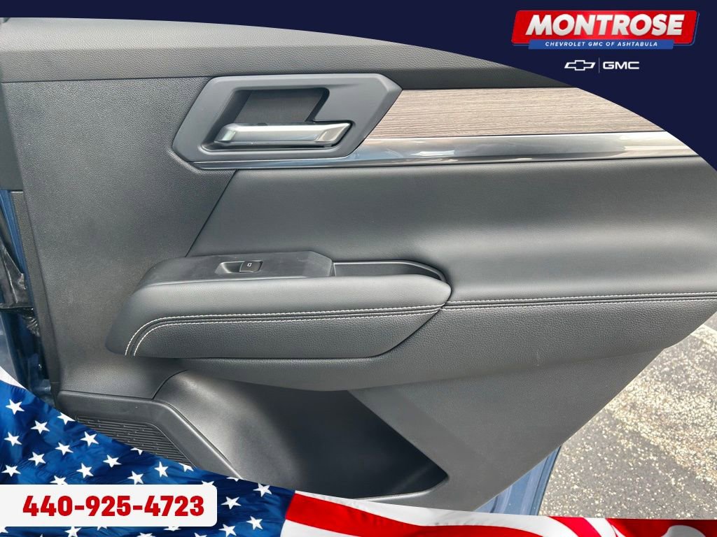 New 2026 GMC Terrain Denali image 28