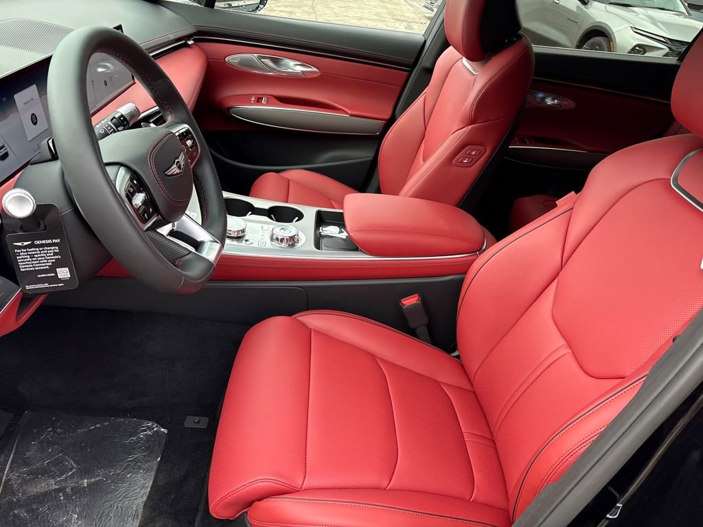 New 2026 Genesis GV70 3.5T Sport Advanced AWD/4WD image 9