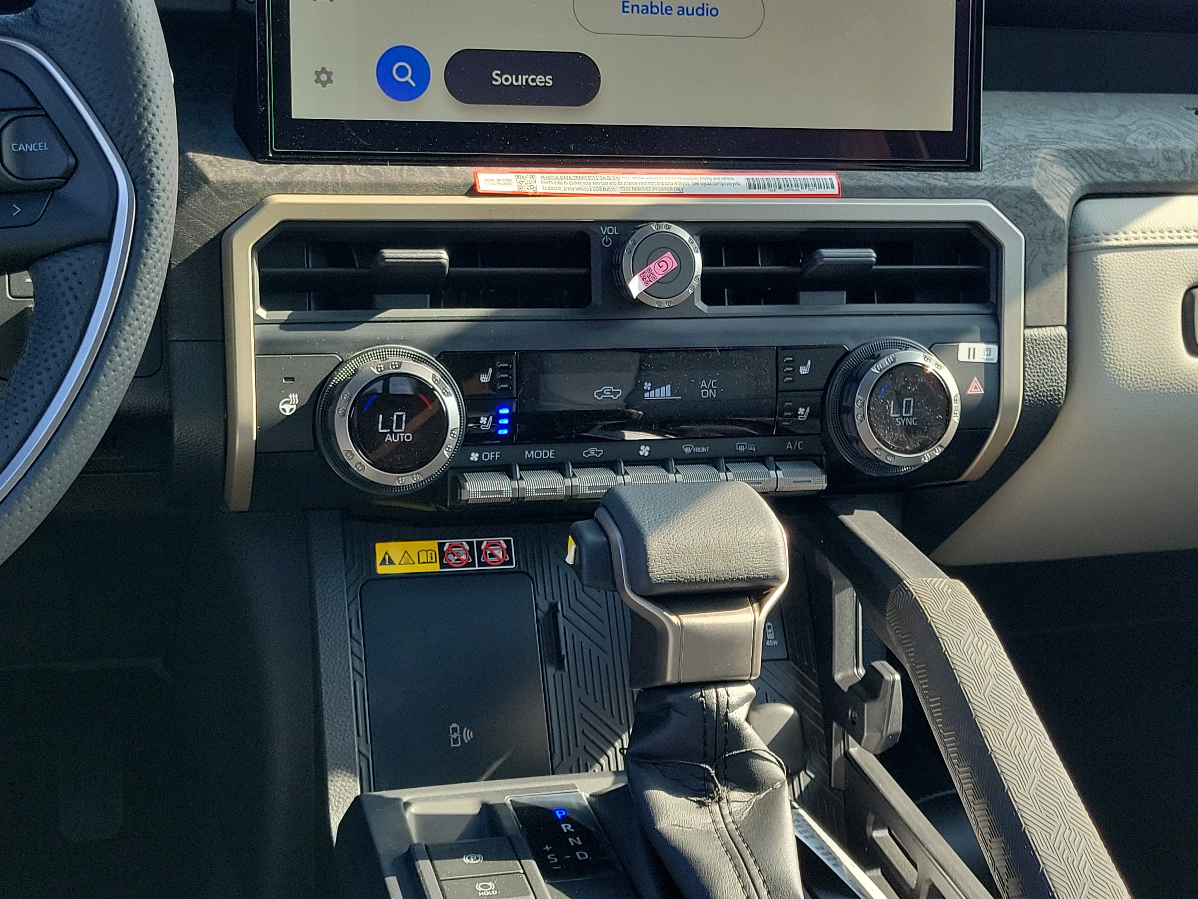 New 2026 Toyota Tacoma Limited AWD/4WD image 11