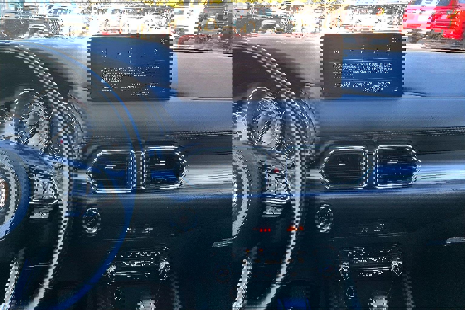 Used 2023 MAZDA CX-5 AWD 2.5 S w/ Preferred Package image 6