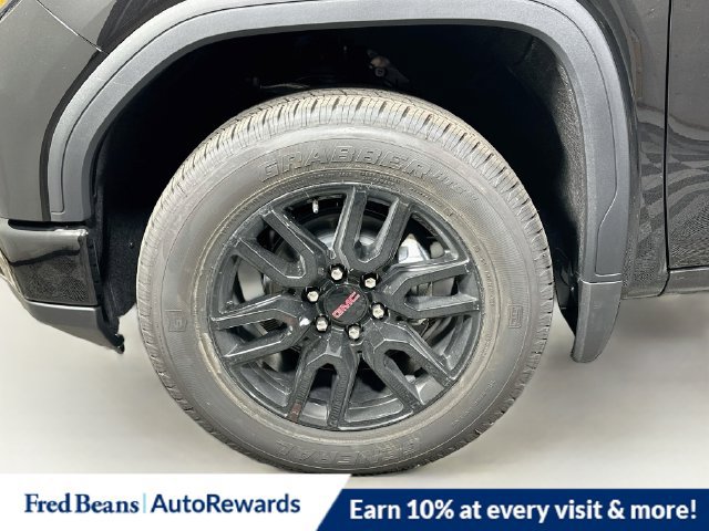 New 2026 GMC Sierra 1500 Pro w/ Graphite Edition AWD/4WD image 19