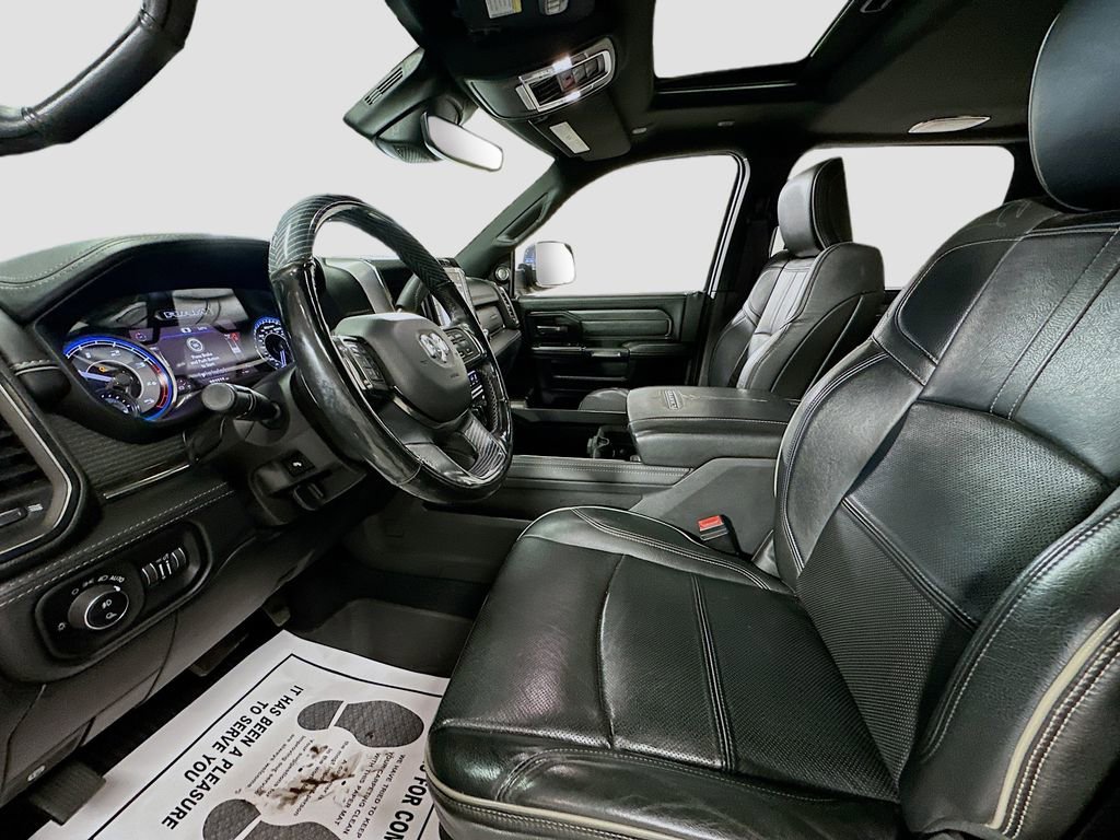 Used 2019 RAM 3500 Limited image 22