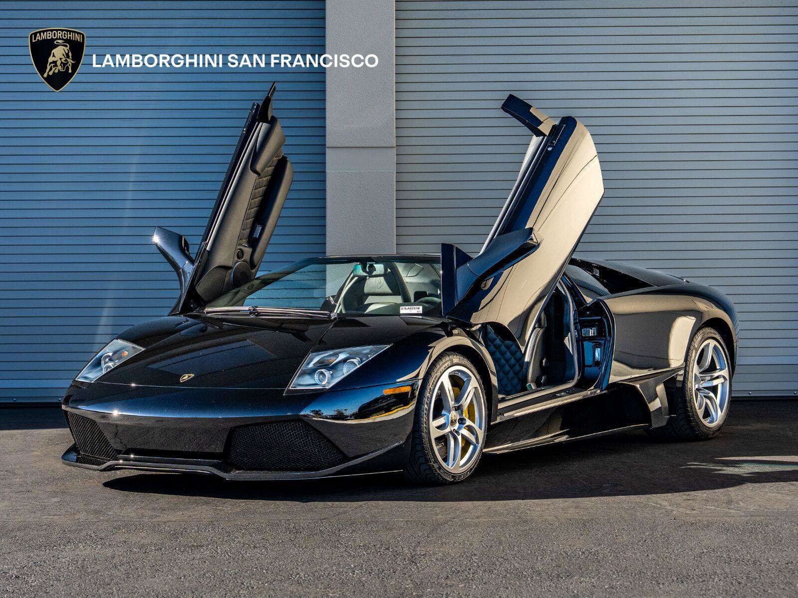 Used 2007 Lamborghini Murcielago LP 640 AWD/4WD image 6