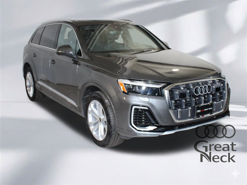 Certified 2025 Audi Q7 2.0T Premium w/ Convenience Package image 11