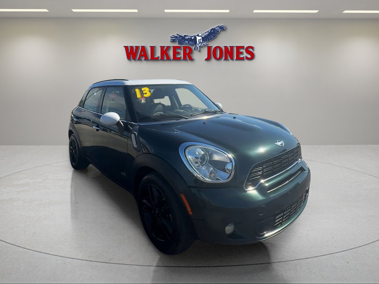 Used 2013 MINI Cooper Countryman S image 1