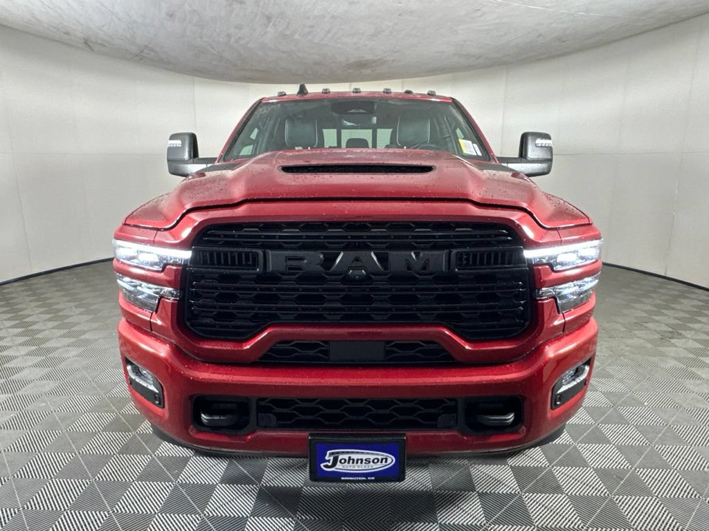 New 2027 RAM 3500 Limited AWD/4WD image 2