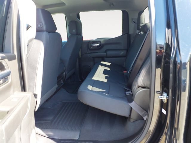 Used 2019 Chevrolet Silverado 1500 Custom Trail Boss w/ Custom Convenience Package AWD/4WD image 13