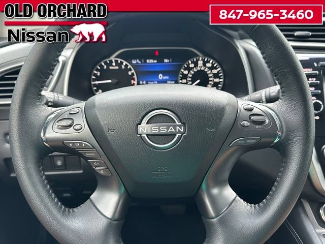 Used 2023 Nissan Murano SV w/ SV Midnight Edition Package AWD/4WD image 22
