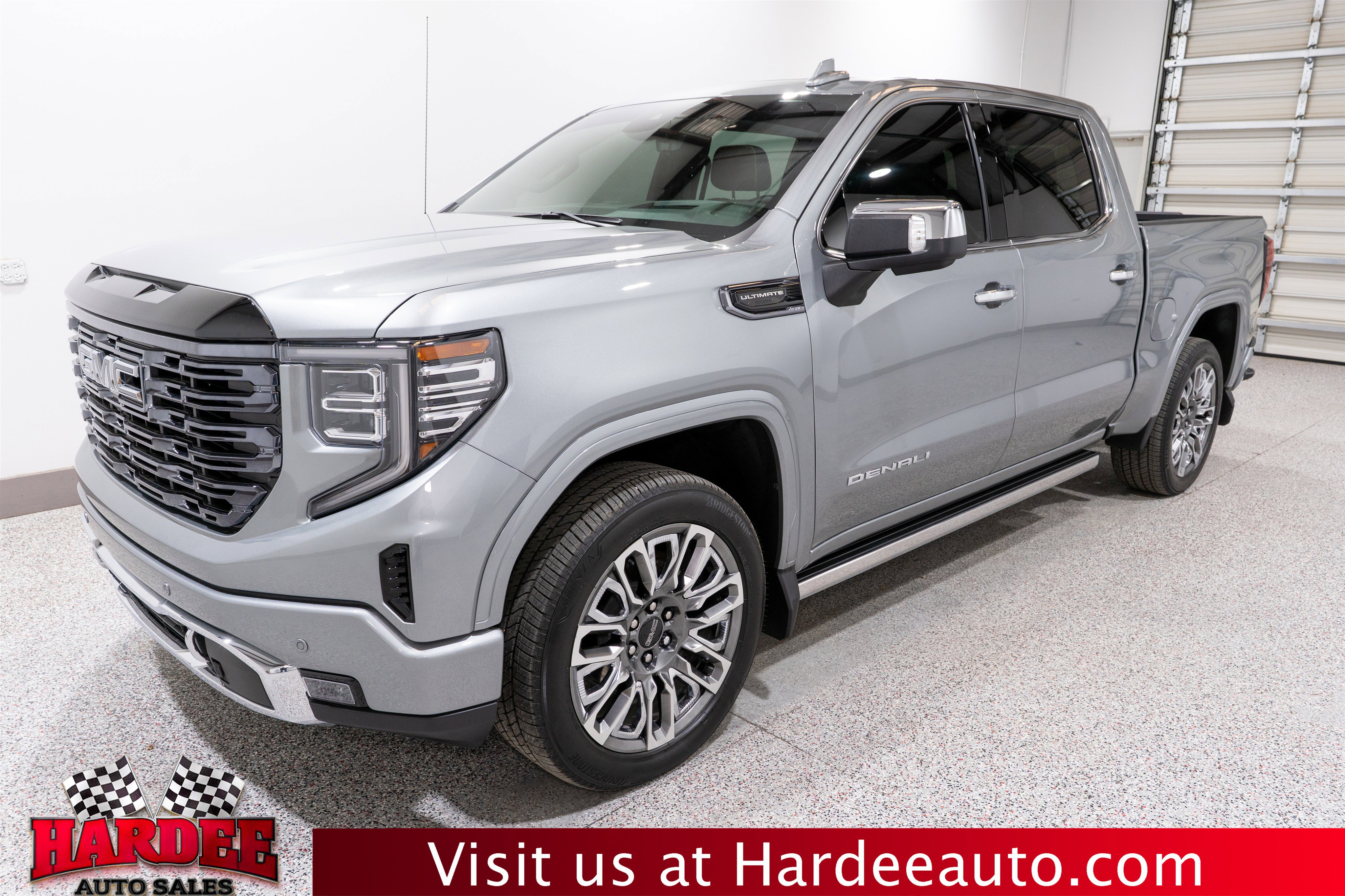 Used 2025 GMC Sierra 1500 Denali Ultimate video 2