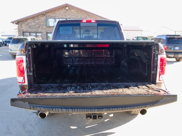 Used 2015 RAM 1500 Laramie w/ Protection Group image 5