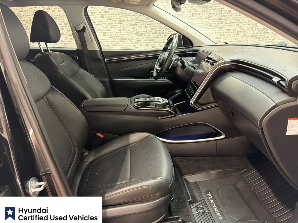 Certified 2024 Hyundai Tucson SEL AWD/4WD image 14