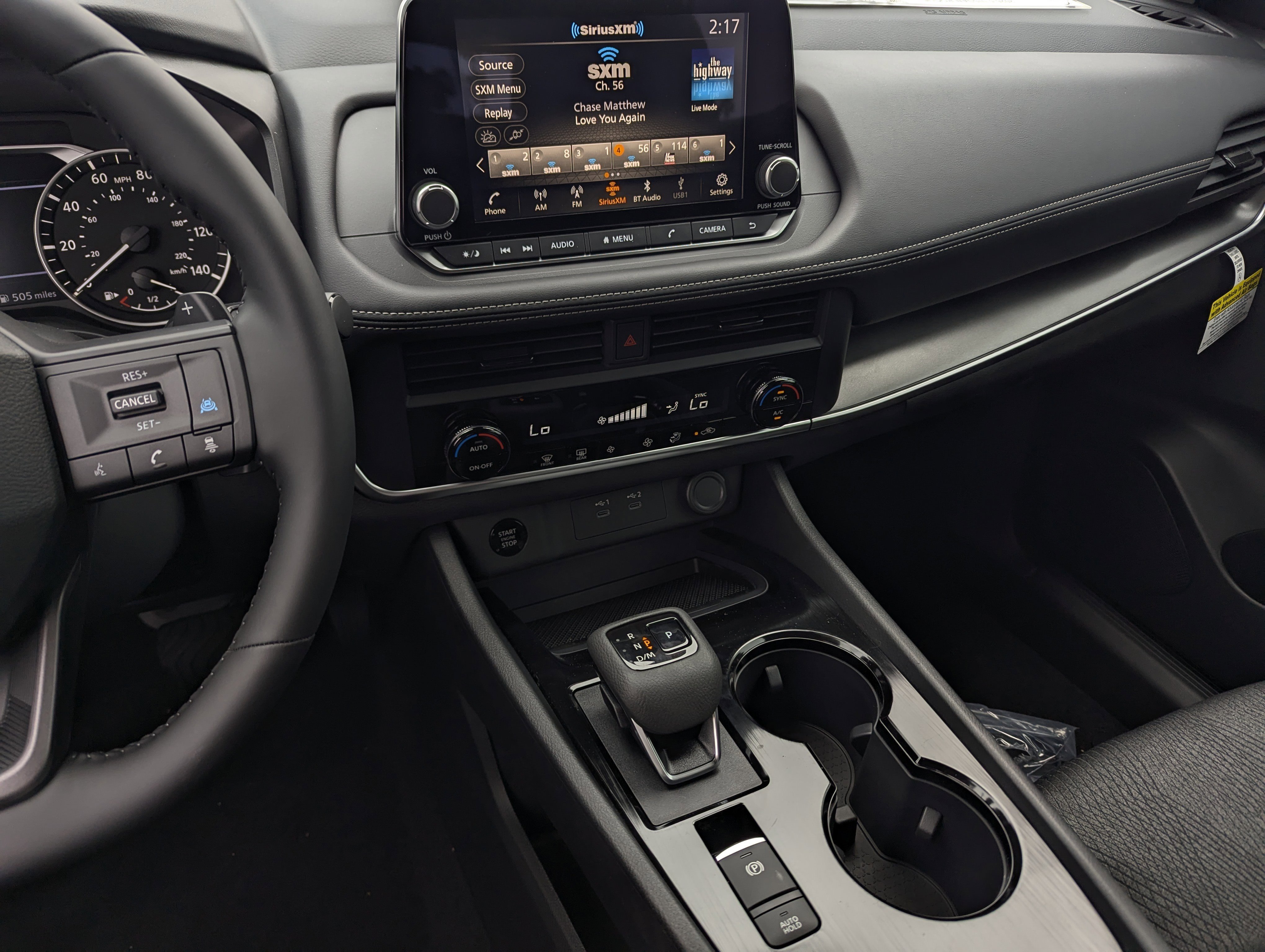 New 2026 Nissan Rogue SV image 10