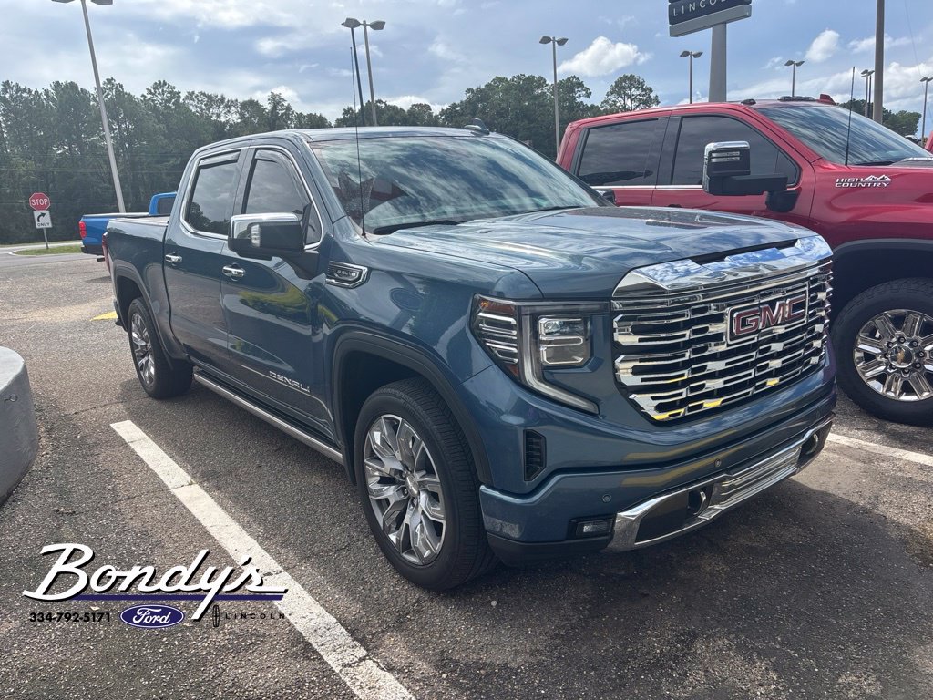 Used 2024 GMC Sierra 1500 Denali w/ Denali Reserve Package AWD/4WD image 5