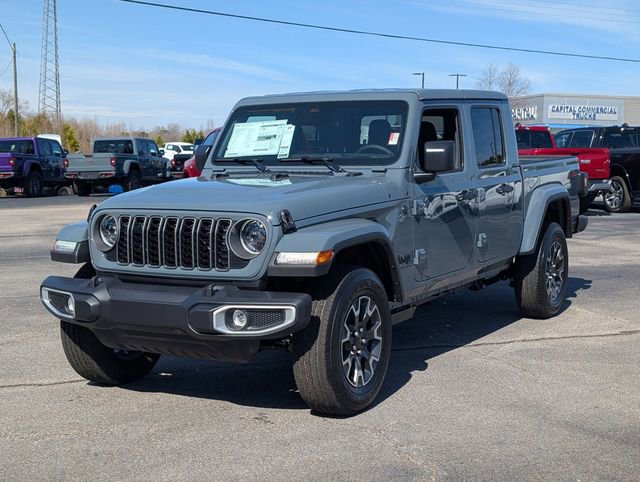 New 2026 Jeep Gladiator Sport image 4
