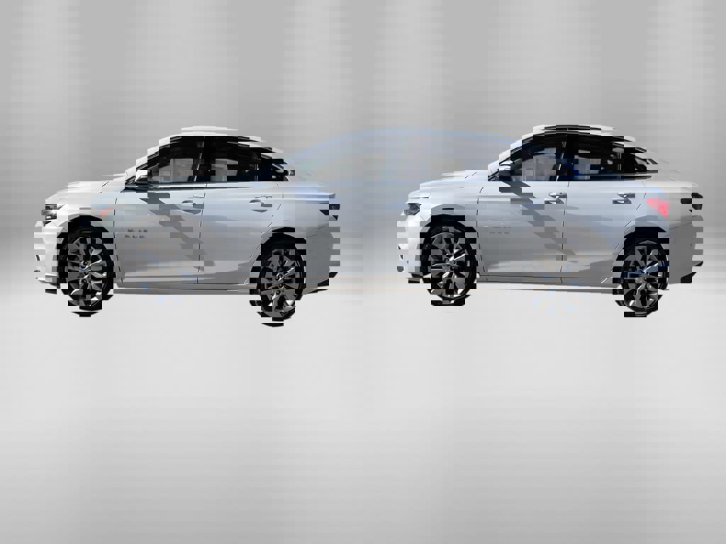 Used 2018 Chevrolet Malibu Premier w/ Premier Sun and Wheel Package image 2