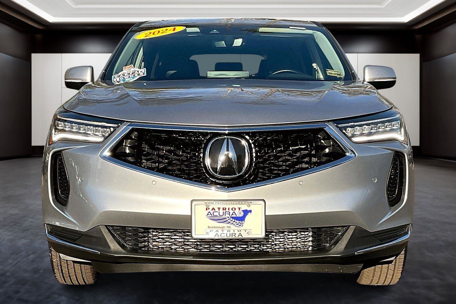 Certified 2024 Acura RDX w/ Technology Package image 3