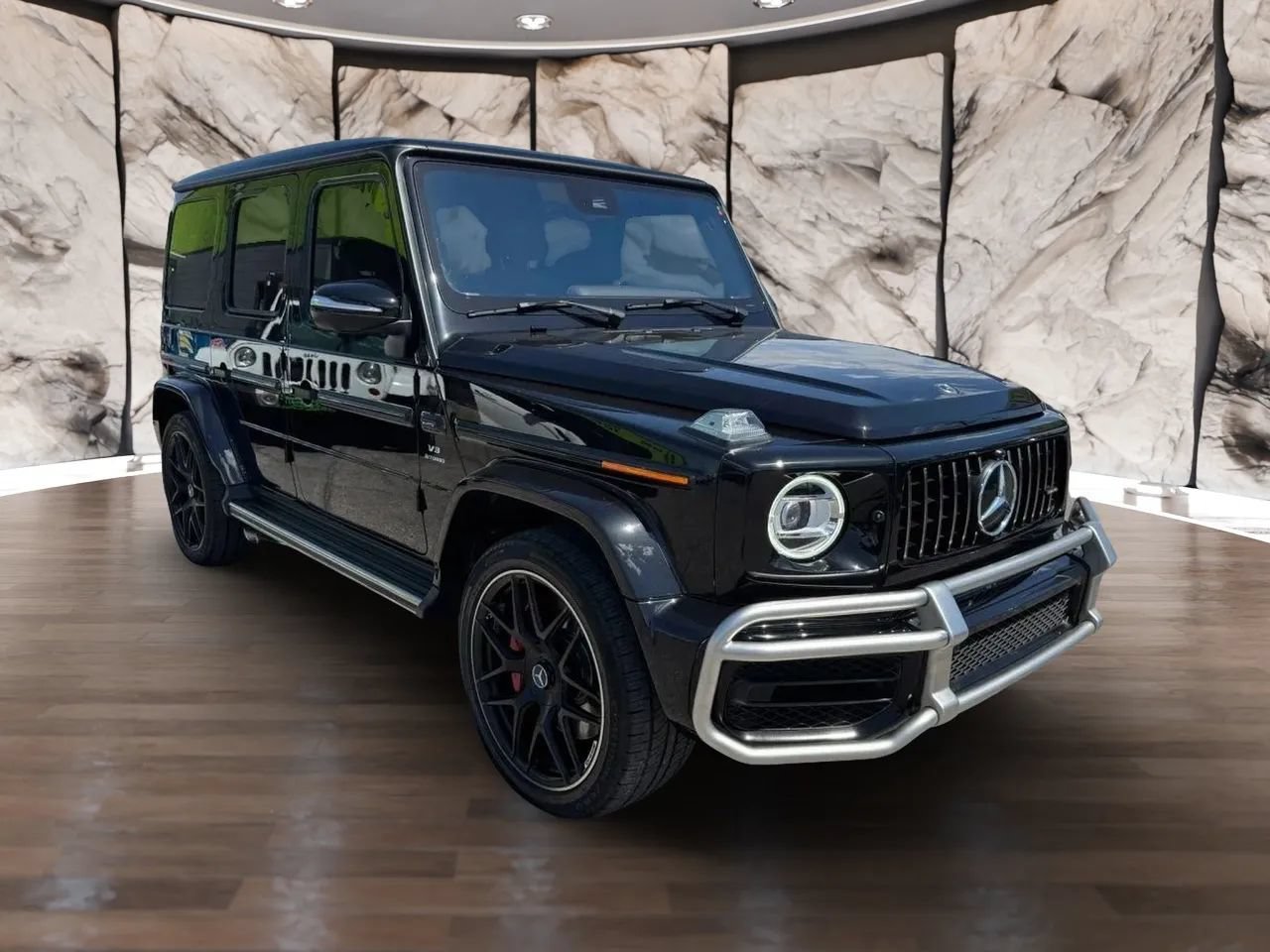 Used 2021 Mercedes-Benz G 63 AMG 4MATIC image 4