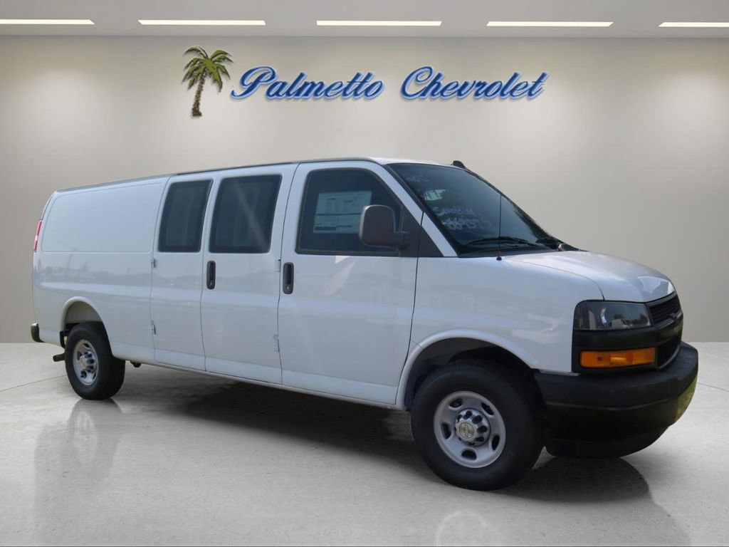 New 2026 Chevrolet Express 2500 Extended w/ Driver Convenience Package