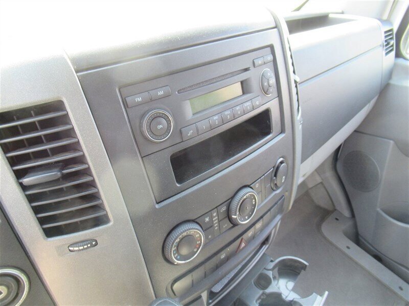 Used 2012 Mercedes-Benz Sprinter 2500 w/ Additional Battery Pkg image 22