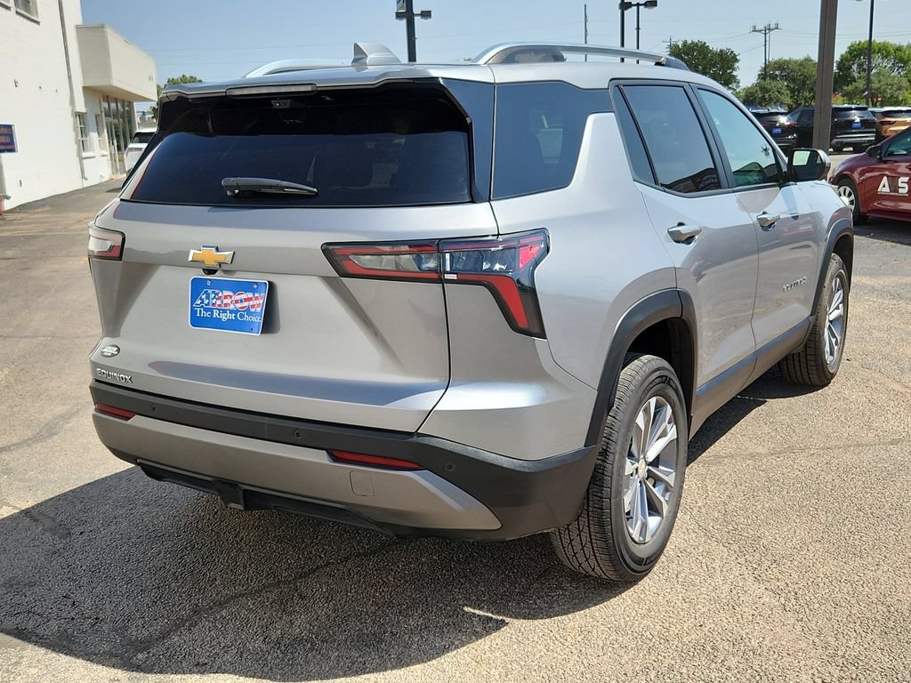 Used 2025 Chevrolet Equinox LT w/ Convenience Package II FWD image 10