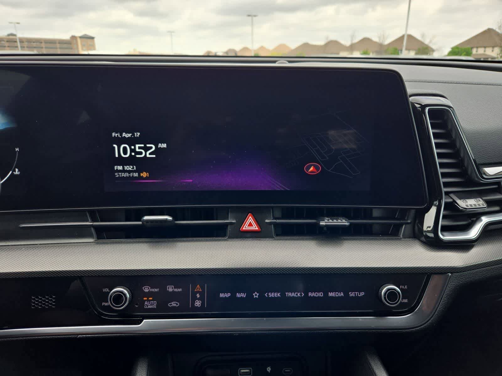 Used 2023 Kia Sportage SX image 27