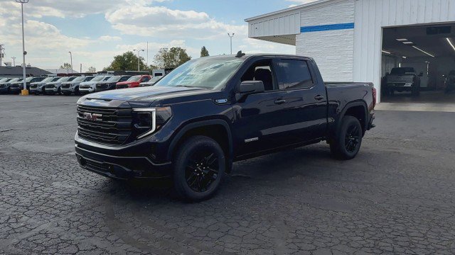 New 2026 GMC Sierra 1500 Elevation image 4
