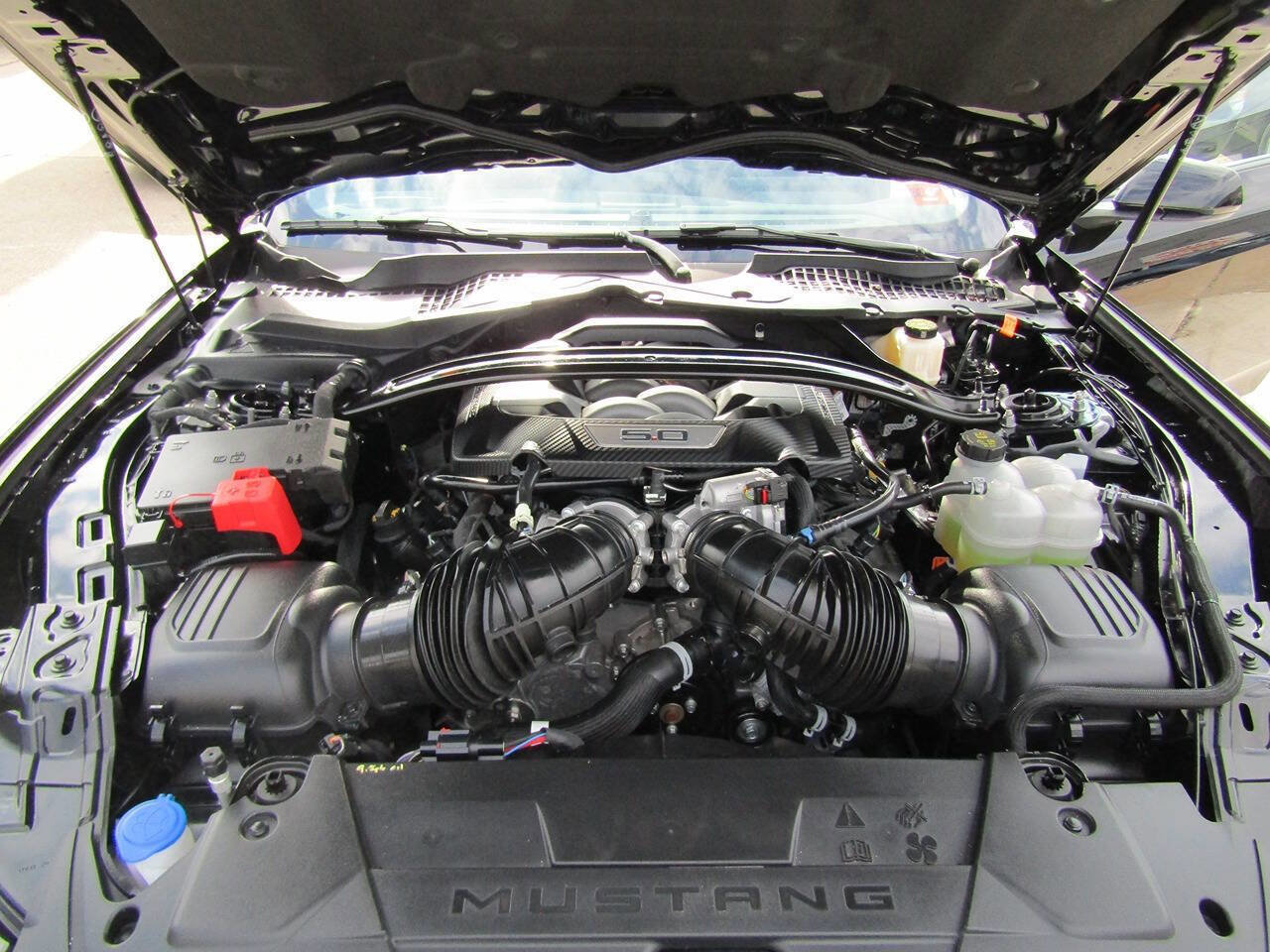 Used 2024 Ford Mustang GT w/ GT Performance Package image 12