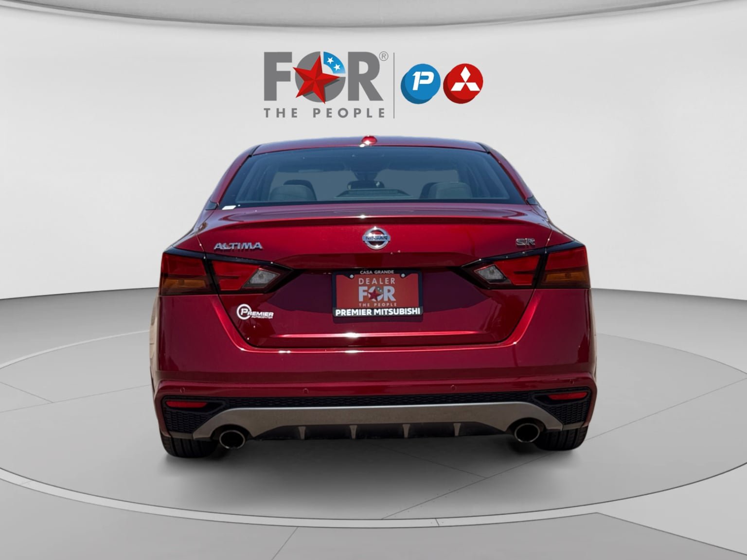 Used 2020 Nissan Altima 2.5 SR w/ Premium Package FWD image 4