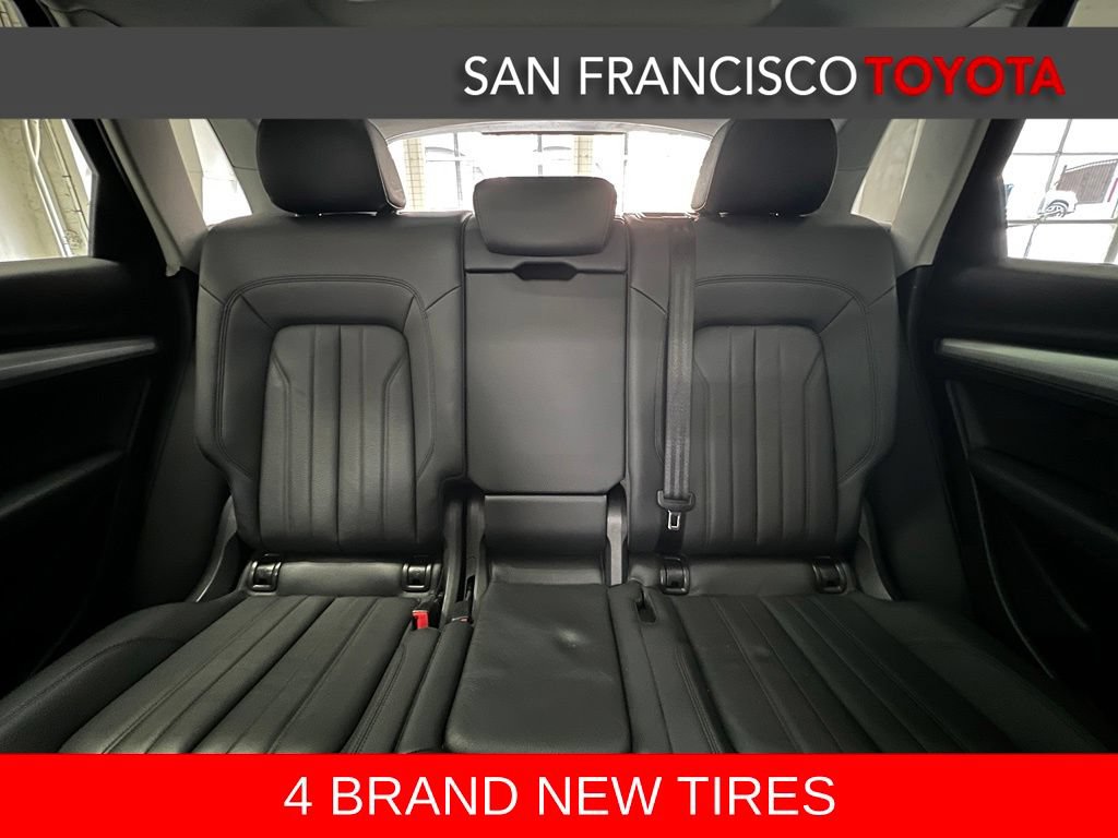 Used 2018 Audi Q5 2.0T Premium Plus w/ Premium Plus Package AWD/4WD image 15