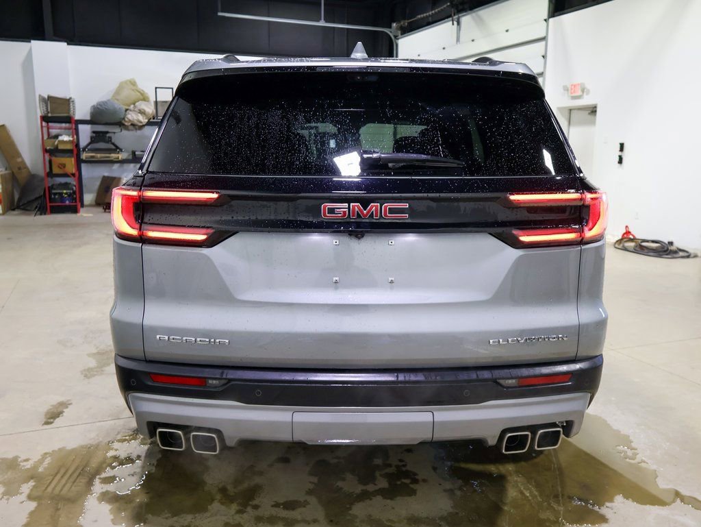 New 2026 GMC Acadia Elevation w/ LPO, Floor Liner Package image 4