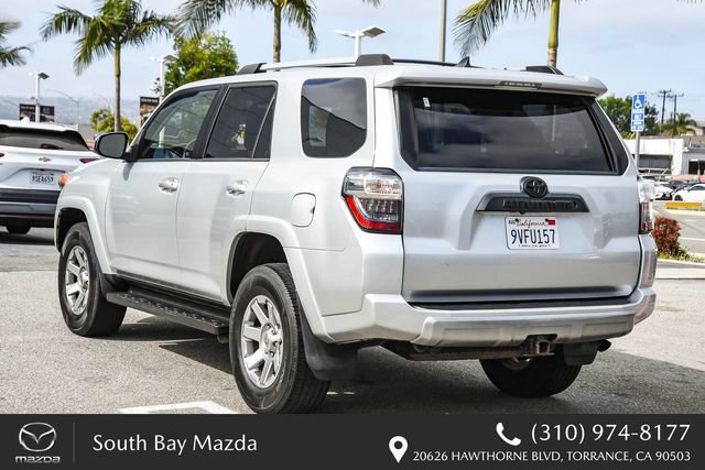 Used 2015 Toyota 4Runner Trail AWD/4WD image 8