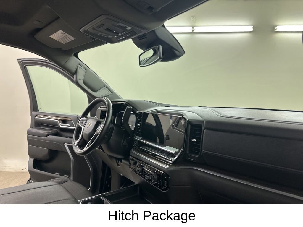 Used 2025 Chevrolet Silverado 2500 LT w/ All Star Edition AWD/4WD image 22