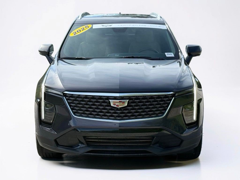 Certified 2025 Cadillac XT4 Premium Luxury FWD image 8
