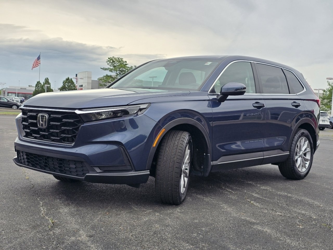 Used 2023 Honda CR-V EX image 12
